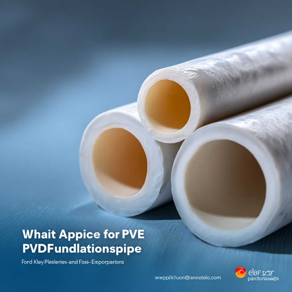 What is PVDF Pipe Applications Benefits and Key Features Explained