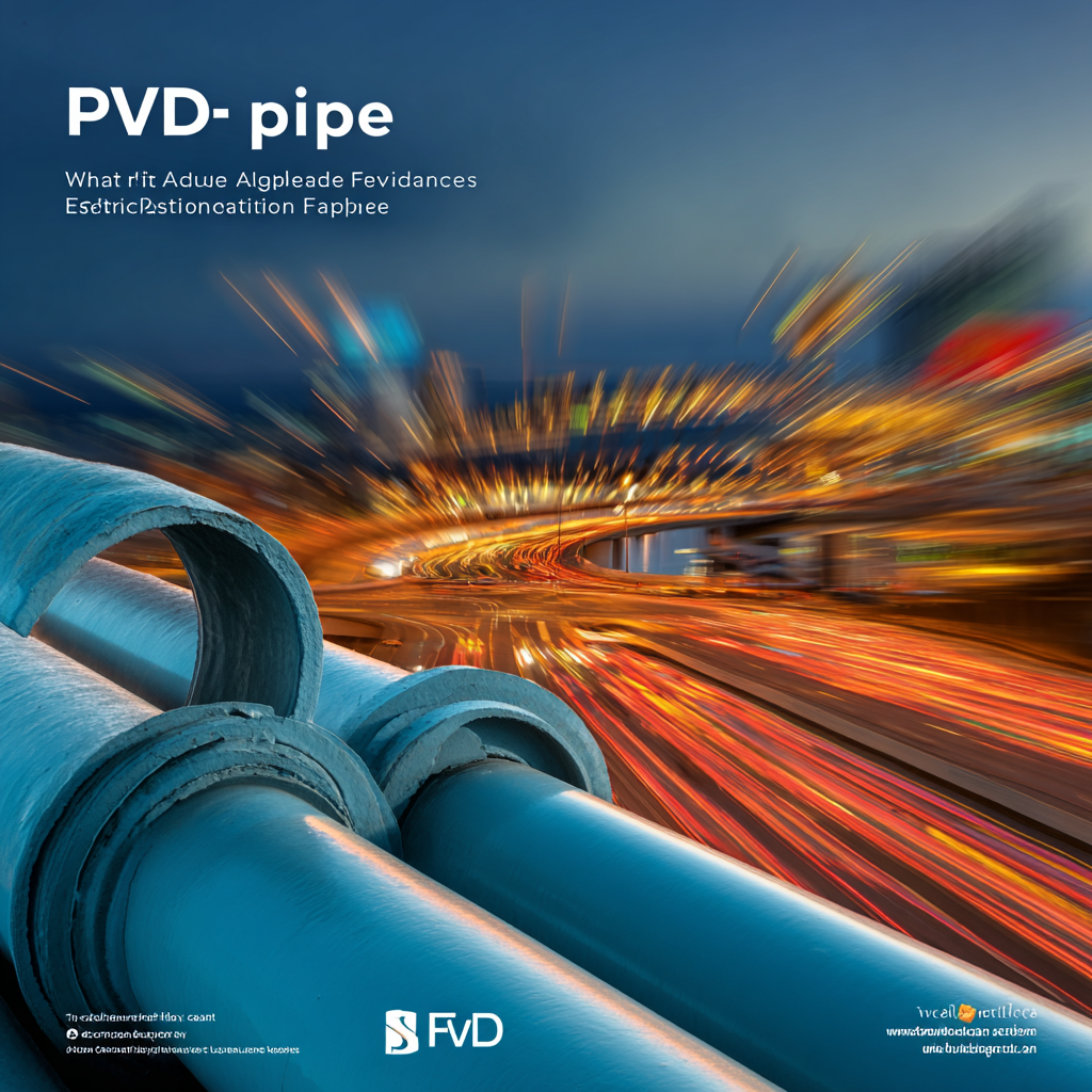 What is PVDF Pipe Applications Benefits and Key Features Explained
