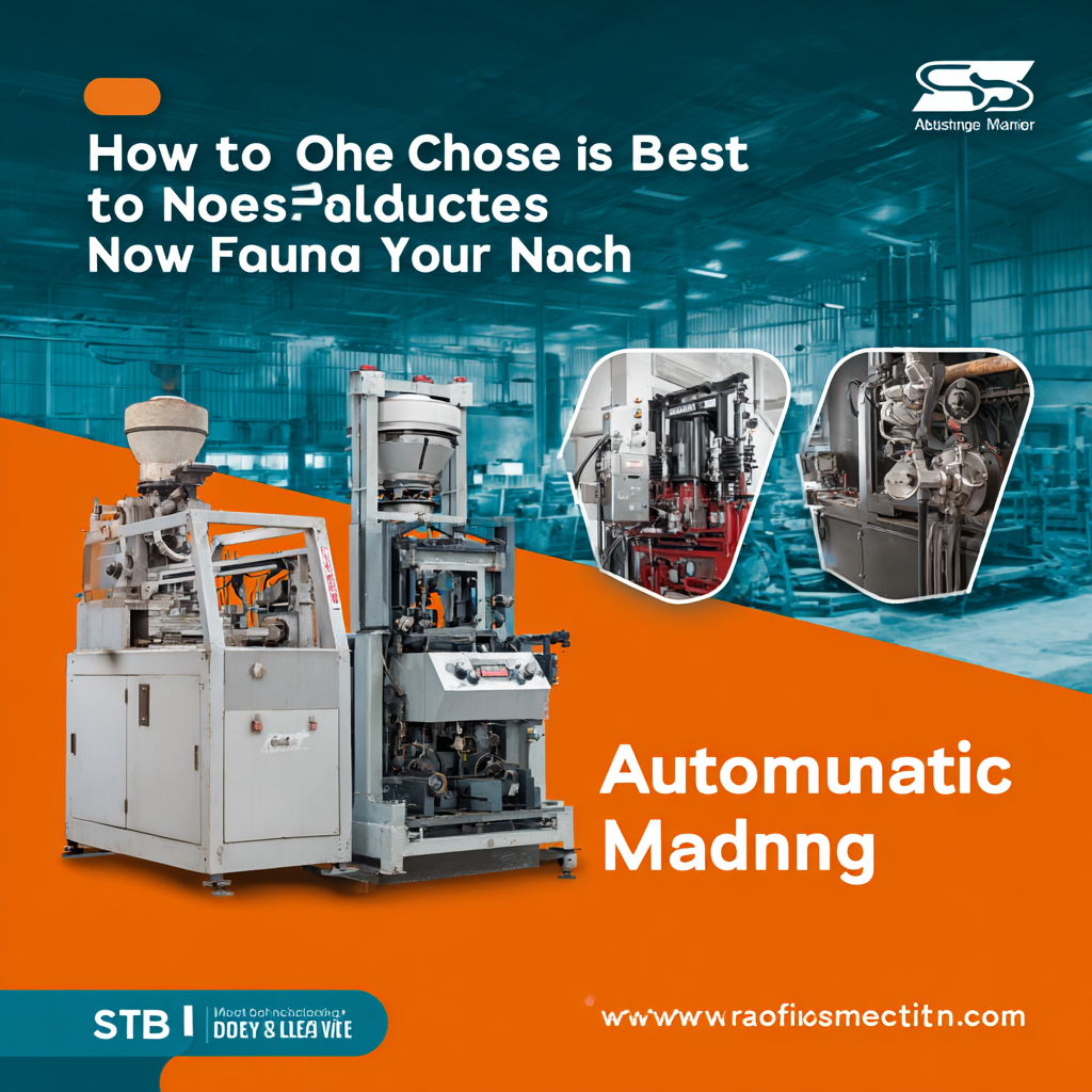 How to Choose the Best Automatic Shot Blasting Machine for Your Needs