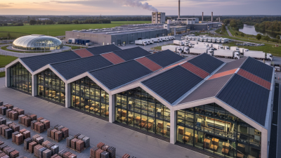 2025 Top 5 Roofing Tiles Manufacturers You Should Know About