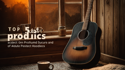 Top 5 Best Acoustic Products for Perfect Sound Quality at Home