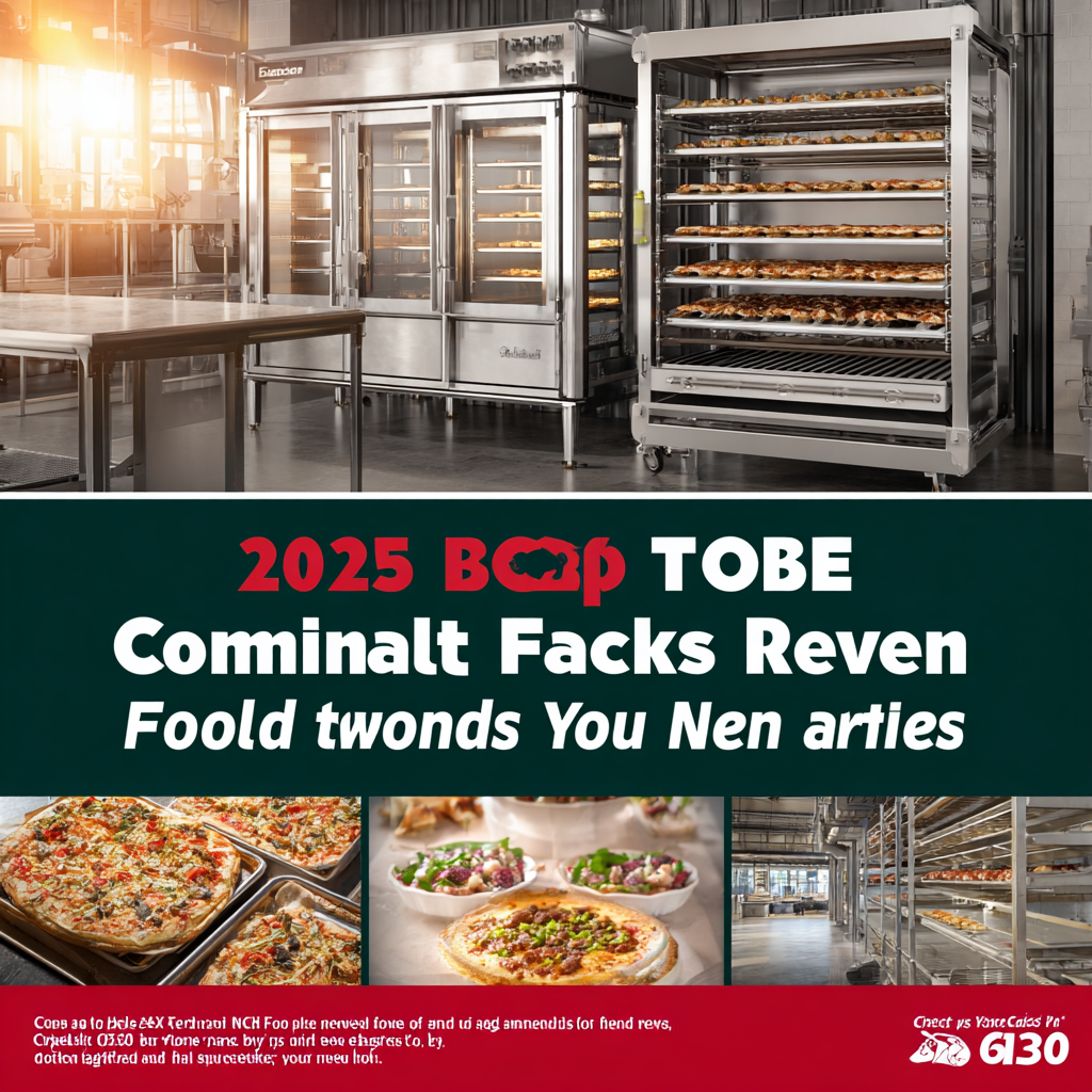 2025 Top Commercial Rack Oven Features and Benefits You Need to Know