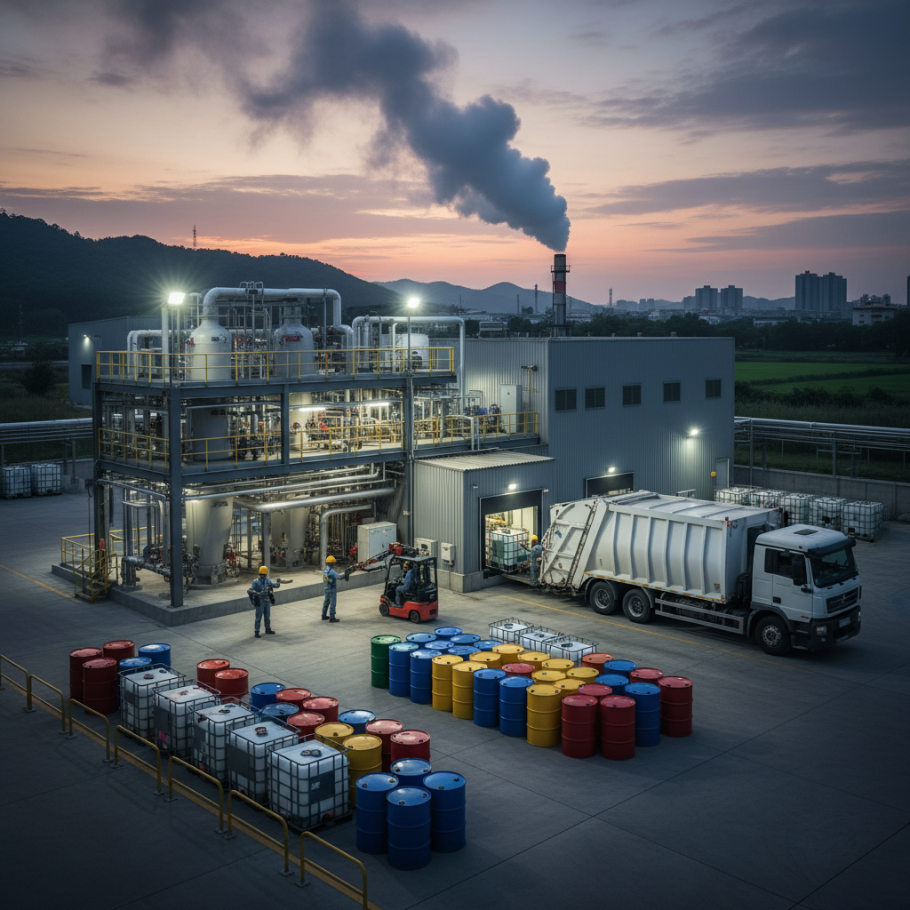 How to Effectively Manage Chemical Waste Disposal for Your Business