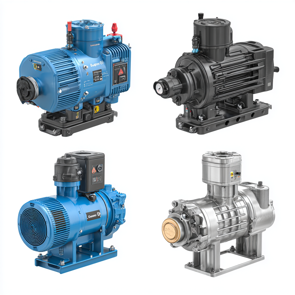 2025 How to Choose the Best Pressure Pumps for Your Needs