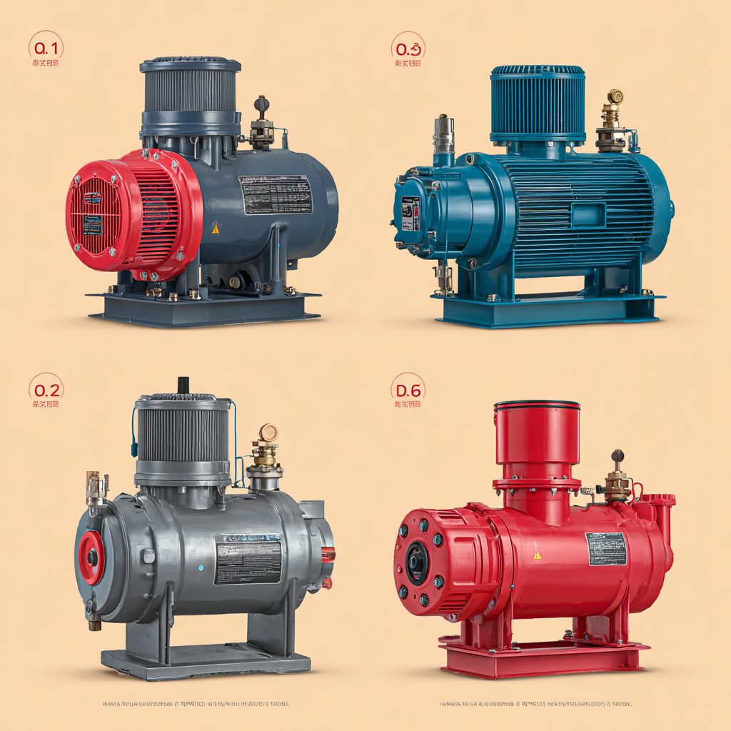 2025 How to Choose the Best Pressure Pumps for Your Needs