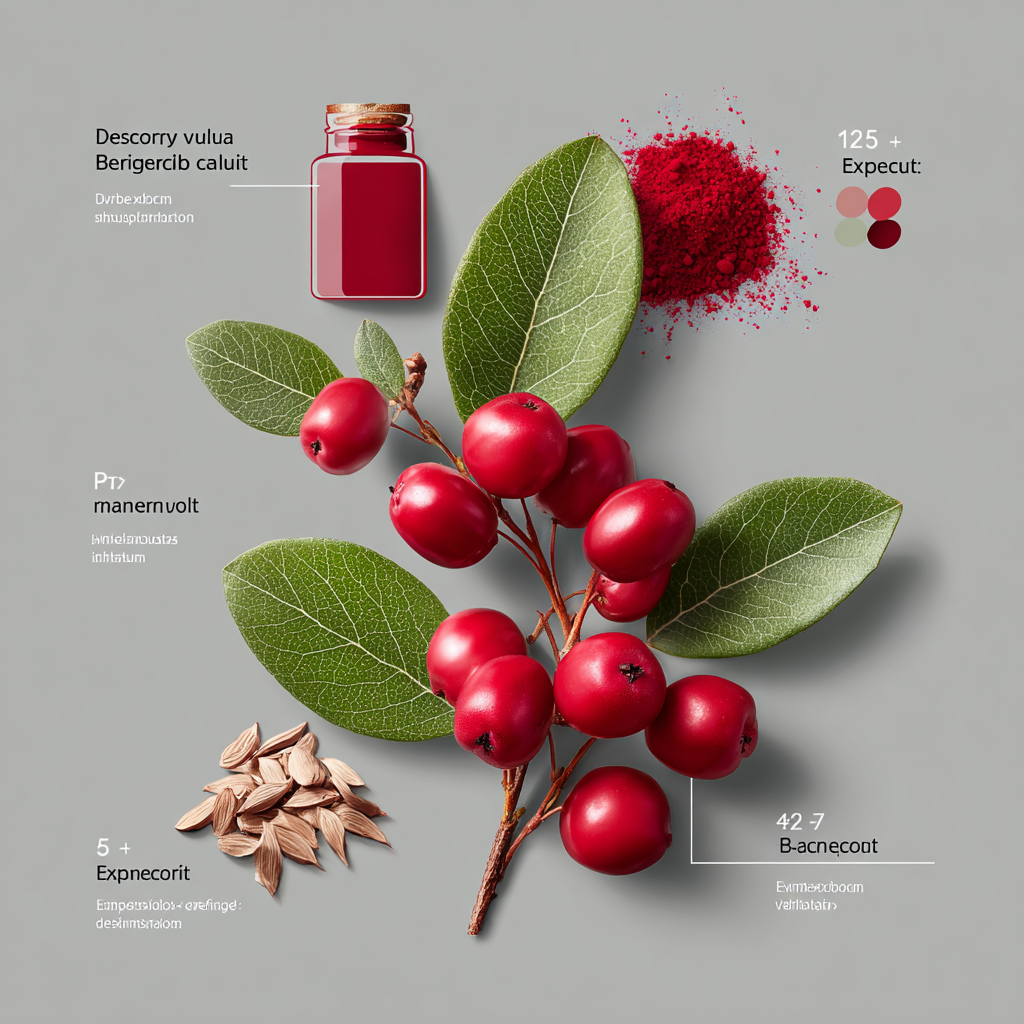 Discover the Benefits of Berberis Vulgaris Extract in 2025 Top Health Products