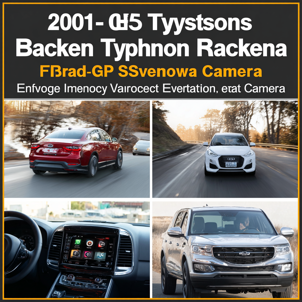 2025 Top 10 Gps System With Backup Camera Enhancing Vehicle Safety and Navigation