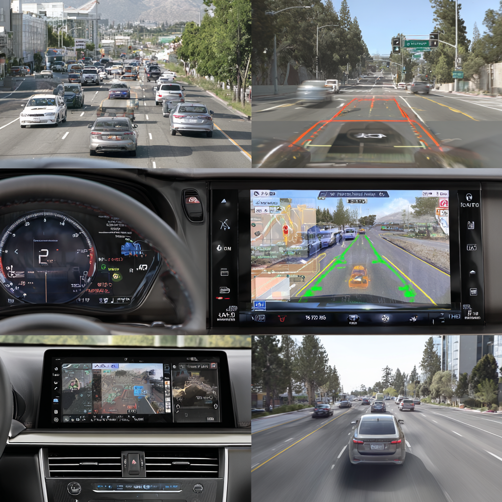 2025 Top 10 Gps System With Backup Camera Enhancing Vehicle Safety and Navigation