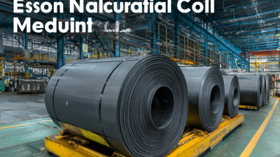 Why Hot Rolled Low Carbon Steel Coil is Essential for Your Manufacturing Needs
