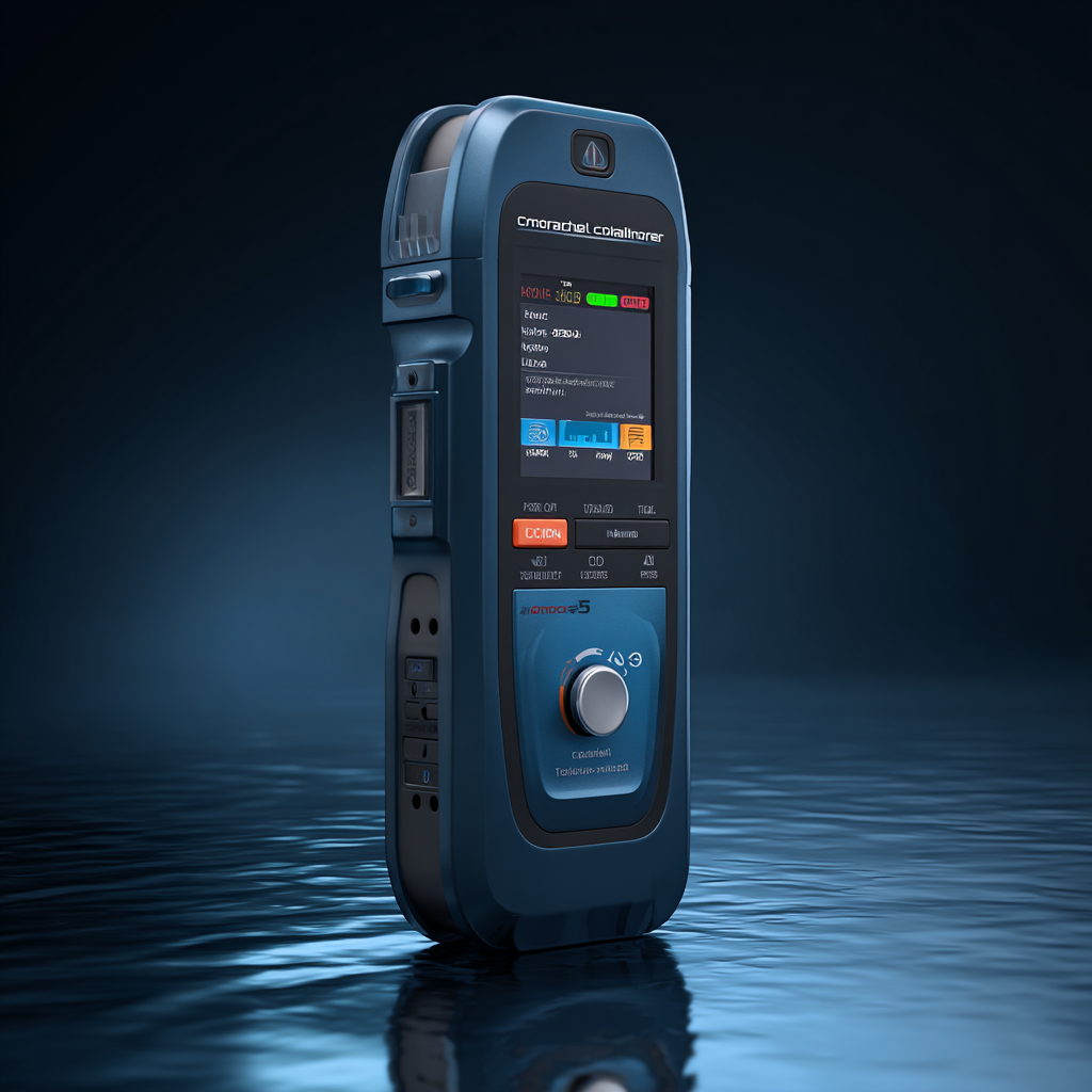 2025 Top Digital Hach Chlorine Colorimeter for Water Quality Testing