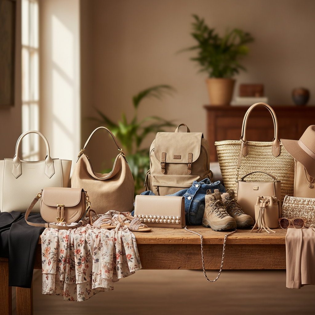 10 Stylish Tips for Choosing the Perfect Beige Bags for Every Occasion