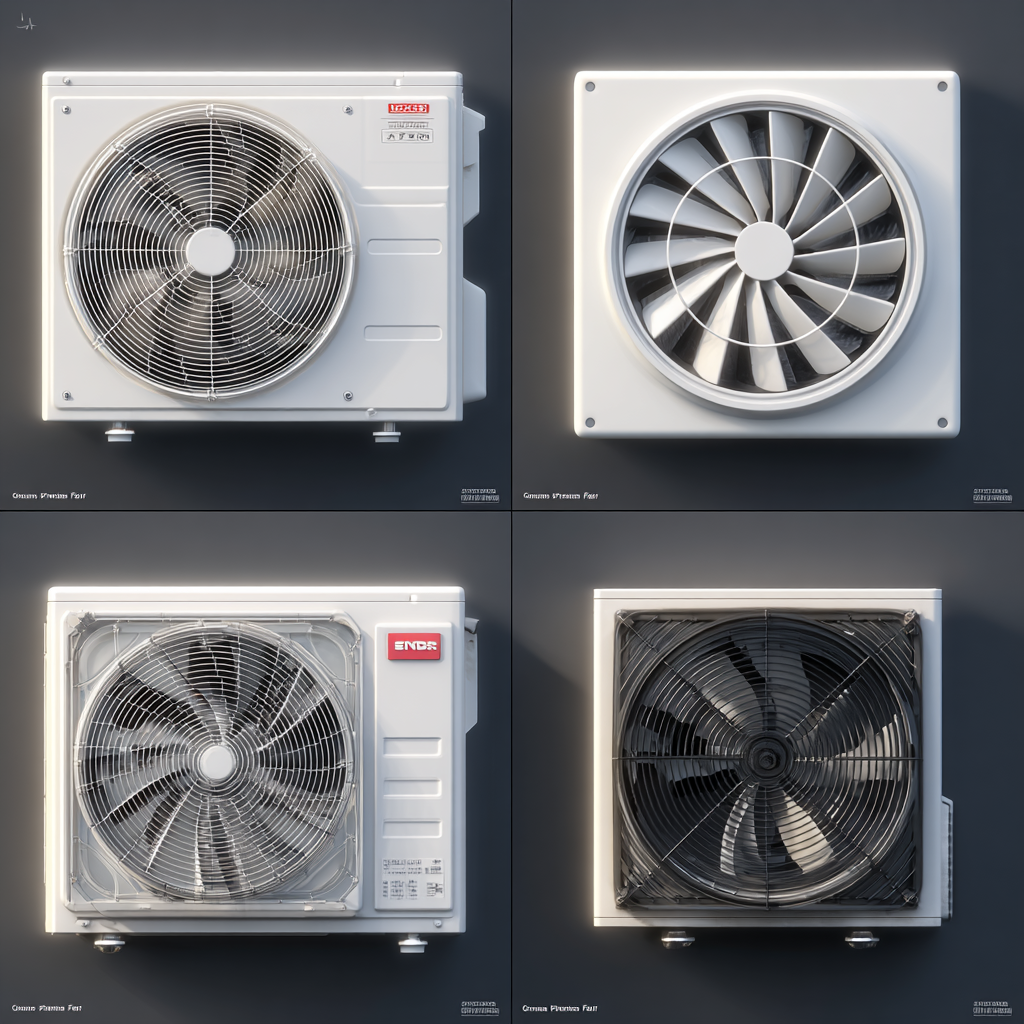 2025 Top 5 Air Conditioner Condenser Fans for Optimal Cooling Efficiency