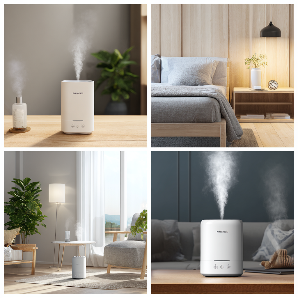 2025 Top 5 Mist Humidifiers: Elevate Your Home Comfort and Health