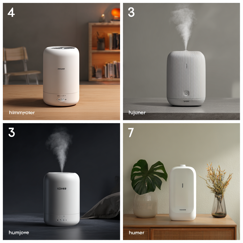 2025 Top 5 Mist Humidifiers: Elevate Your Home Comfort and Health