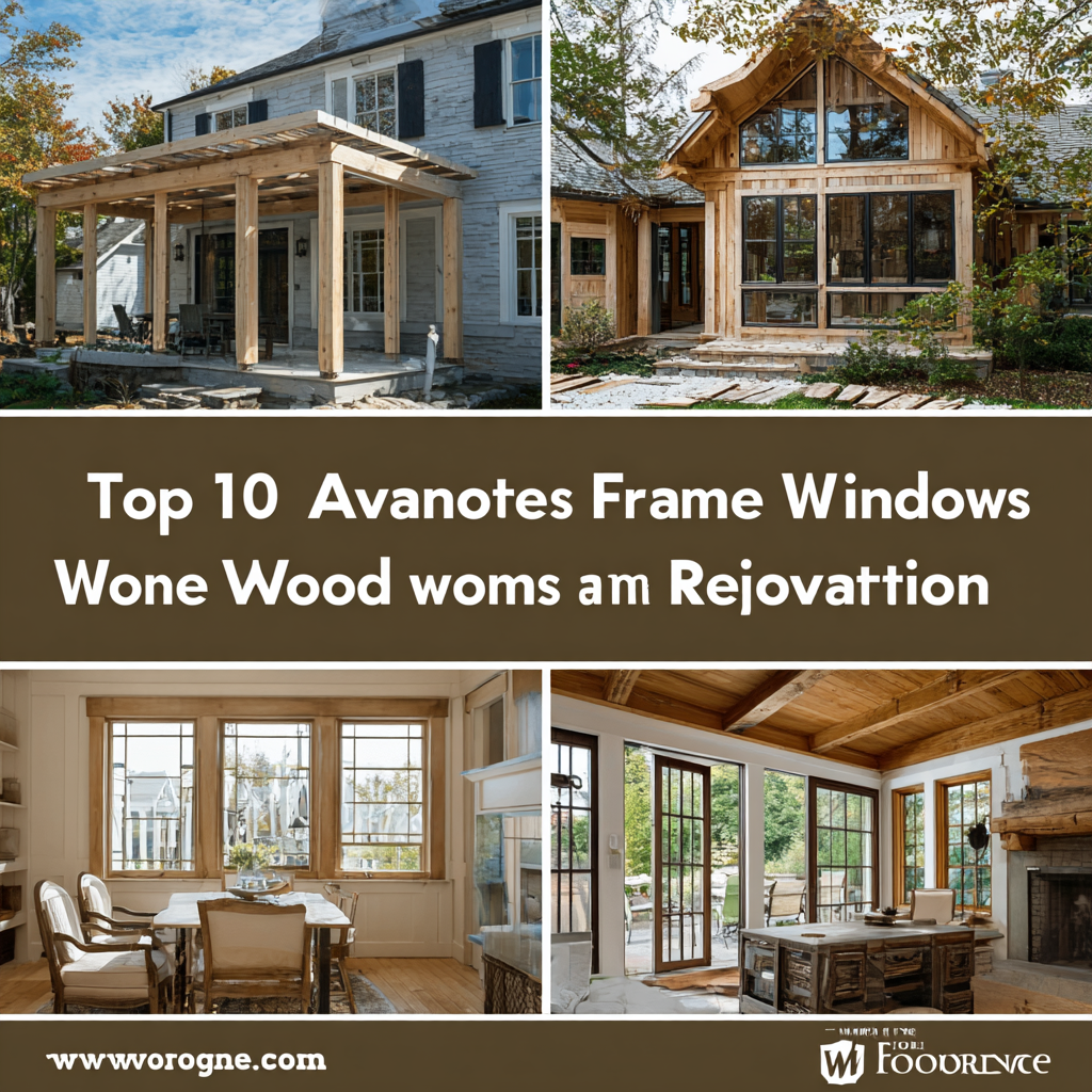 Top 10 Advantages of Wood Frame Windows for Your Home Renovation