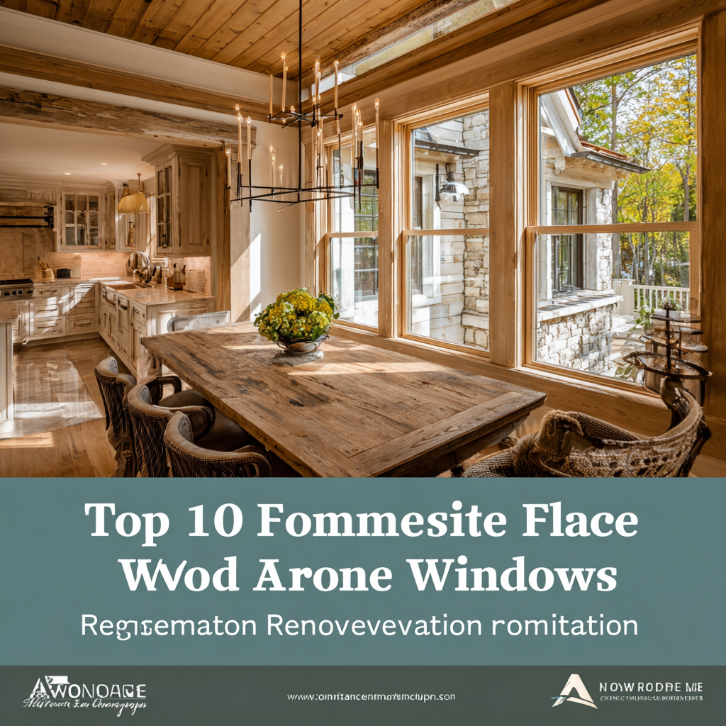 Top 10 Advantages of Wood Frame Windows for Your Home Renovation