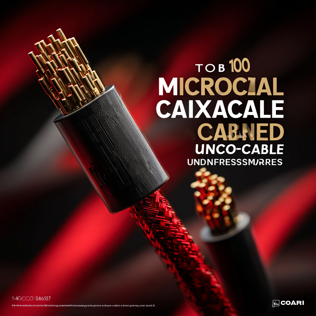 10 Best Micro Coaxial Cables for Unmatched Performance in 2023