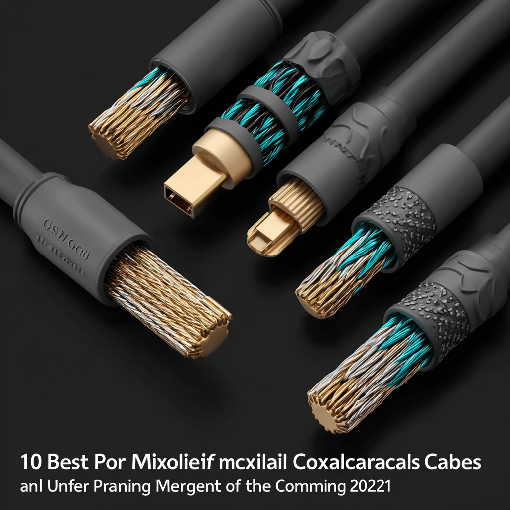 10 Best Micro Coaxial Cables for Unmatched Performance in 2023