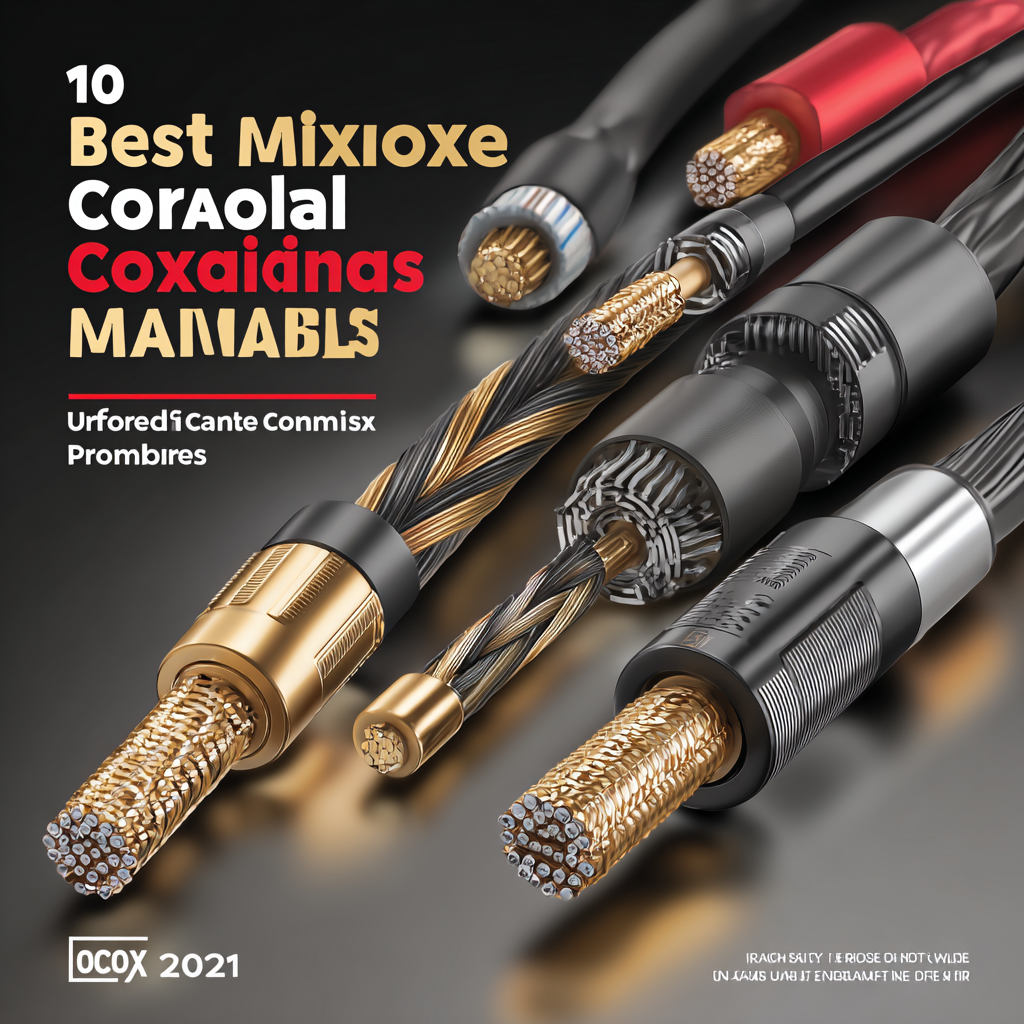 10 Best Micro Coaxial Cables for Unmatched Performance in 2023