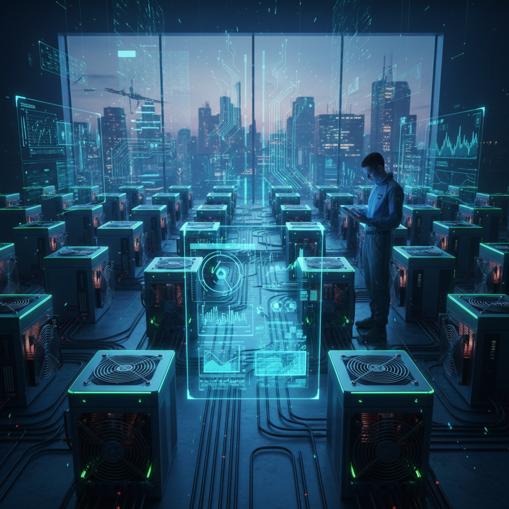 2025 Guide: How to Choose the Best ASIC Miner for High Hash Rate Efficiency