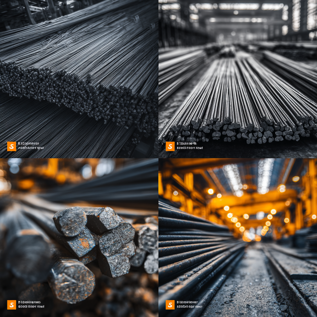 Top 10 Best Steel Rods for Construction and Manufacturing in 2023