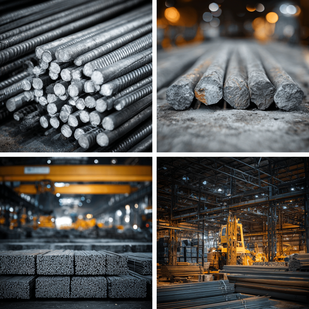 Top 10 Best Steel Rods for Construction and Manufacturing in 2023