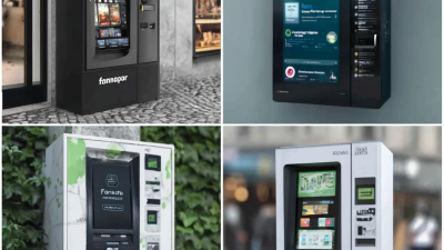 2025 Top 10 Vending Card Reader Innovations Driving Revenue Growth in the Industry