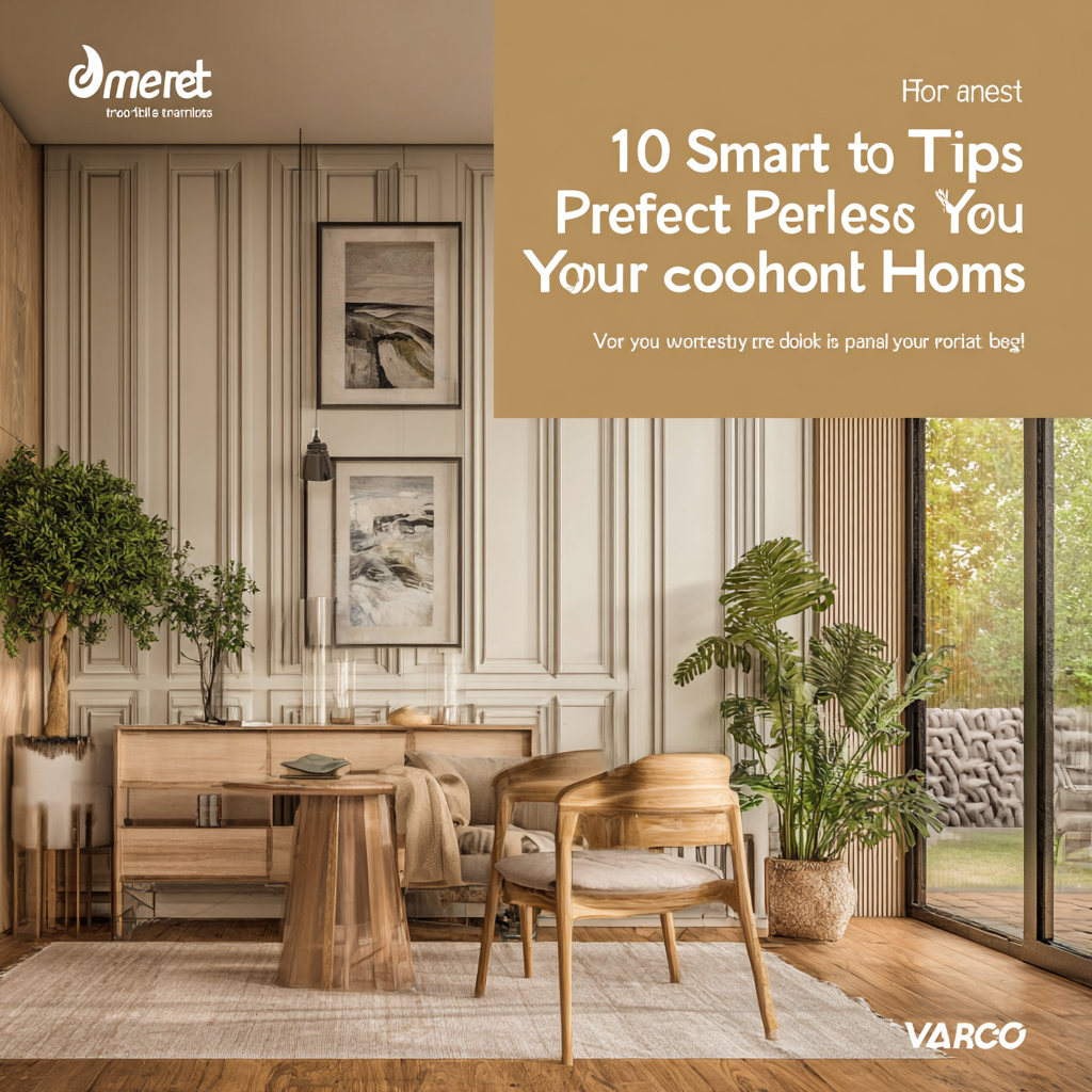 10 Smart Tips for Choosing the Perfect Panel Doors for Your Home
