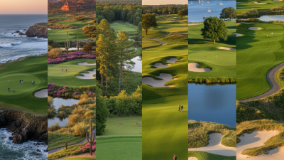 Top 10 Public Golf Courses in the U.S. for an Unforgettable Experience (2023 Data)