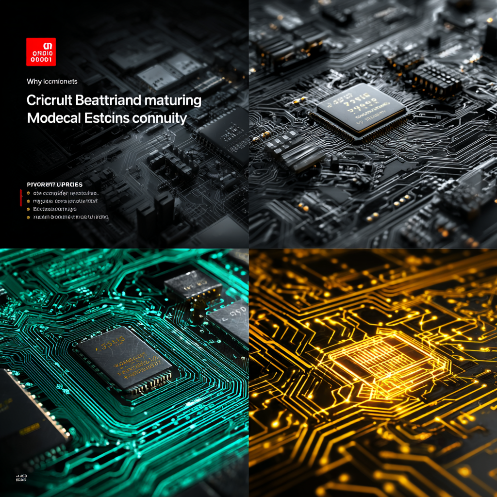 Why Circuit Board Manufacturing is Essential for Modern Electronics Industry