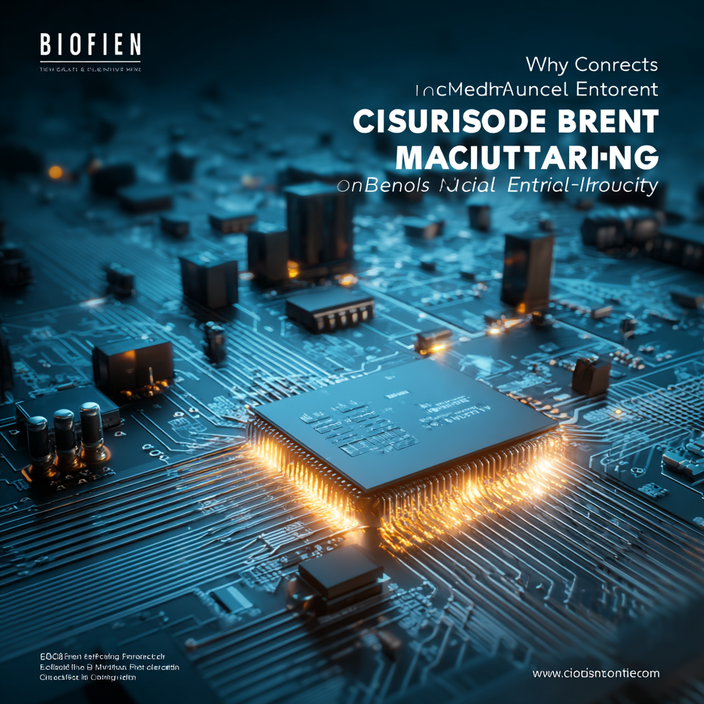 Why Circuit Board Manufacturing is Essential for Modern Electronics Industry