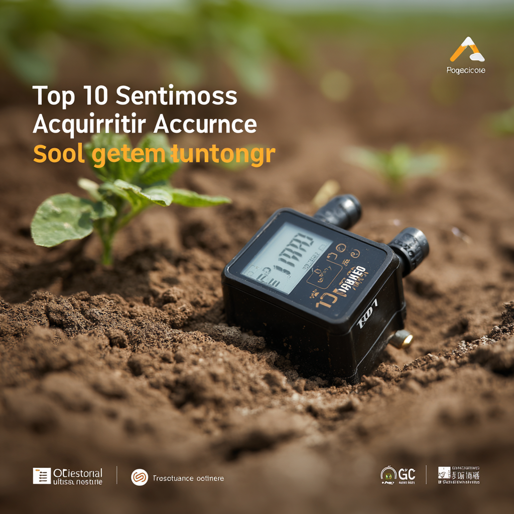 Top 10 Soil Temperature Sensors for Accurate Agriculture Monitoring