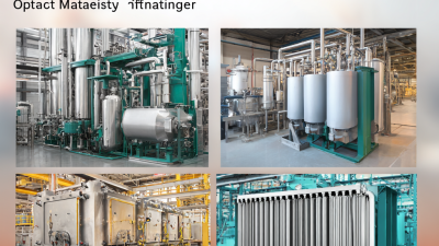 How to Choose the Best Heating Plate Heat Exchanger for Optimal Efficiency in Industrial Applications