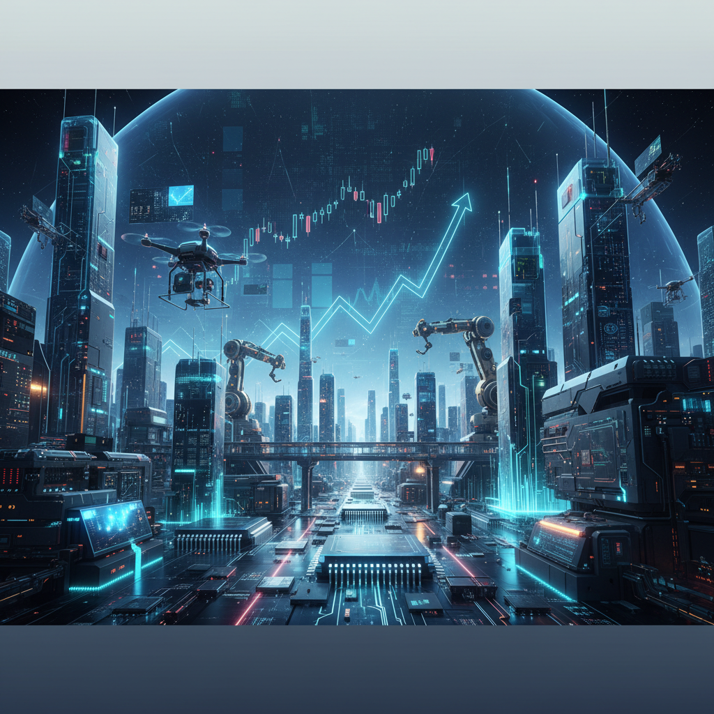 What is the Future of Electronic Components and Equipment? Key Trends and Market Insights for 2024