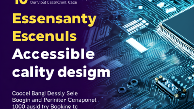 10 Essential Tips for Successful Cable Assembly Design Boosting Efficiency by 30 Percent