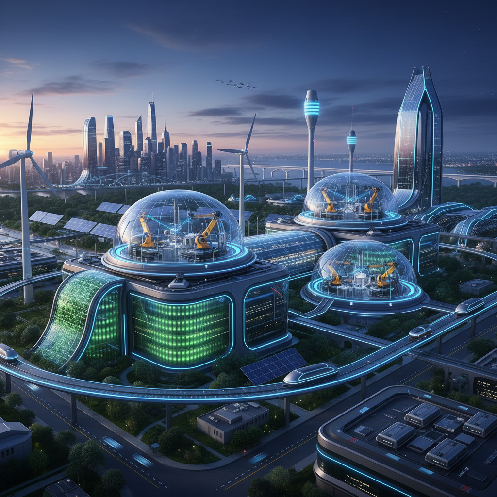 Top 10 Manufacturing Industries Revolutionizing the Future of Global Production