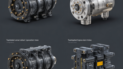 2025 Top 10 Throttled Logic Element Valves for Enhanced Performance and Efficiency