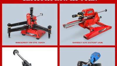 What is an Automatic Scissor Jack and How to Choose the Right One?