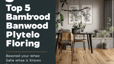 Top 5 Benefits of Bamboo Plywood Flooring You Should Know in 2025