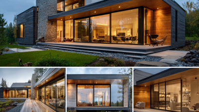 10 Best Exterior Sliding Doors for Modern Homes