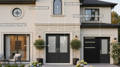 Top 5 Benefits of Upgrading Your Outside Doors for Better Curb Appeal