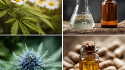 Top 10 Organic Extracts for Optimal Health and Wellness