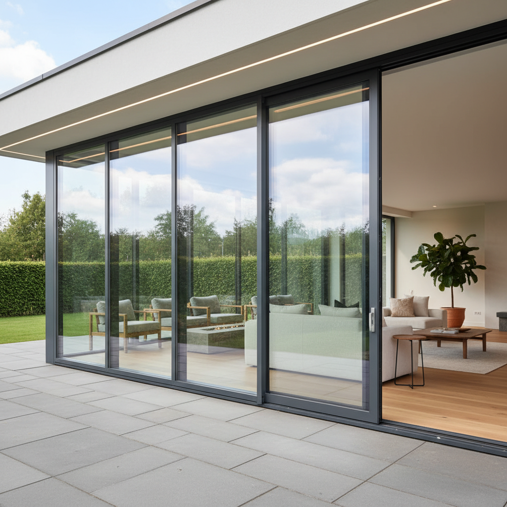 2025 Top 10 Glass Patio Doors Trends for Homeowners Seeking Style and Durability