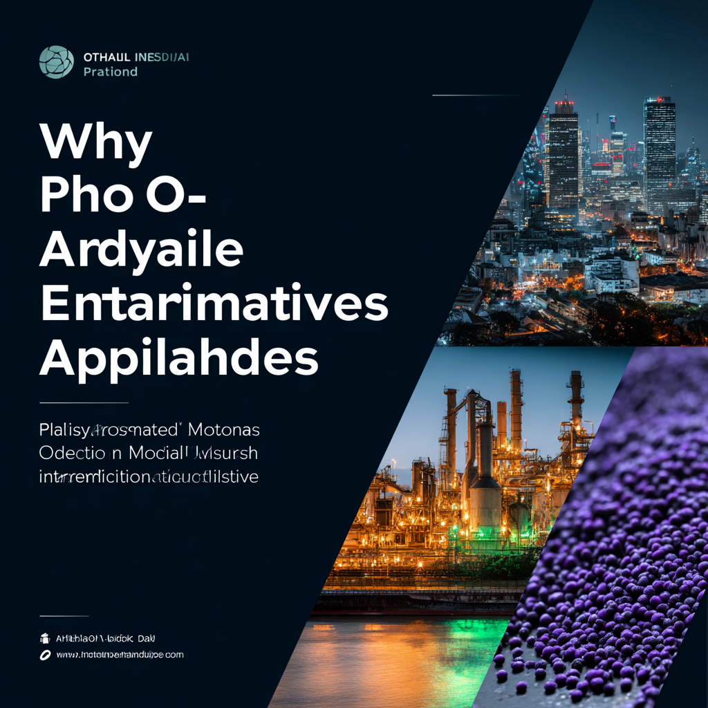 Why O Phthalic Anhydride is Essential for Modern Industrial Applications