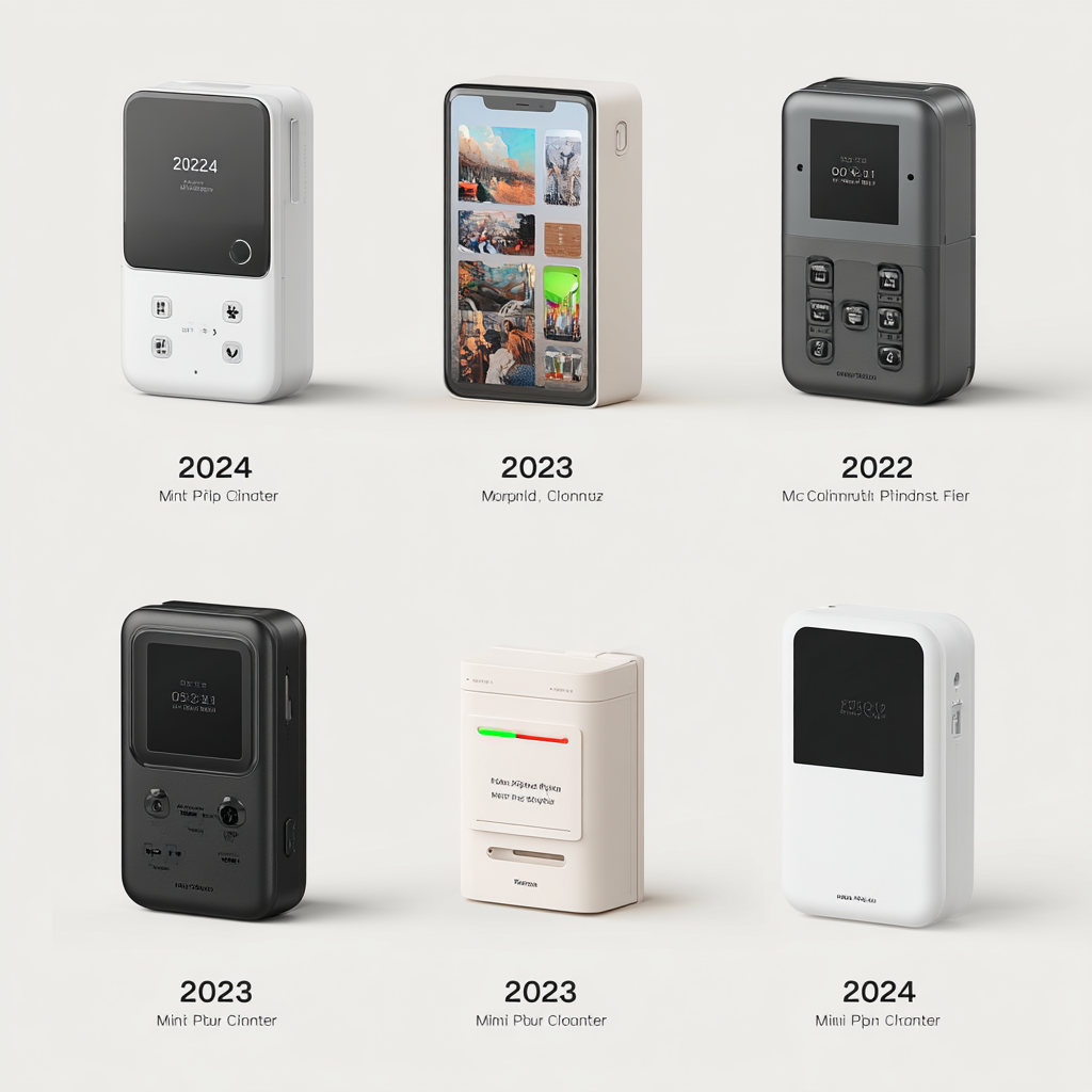 2025 How to Choose the Best Mini Pocket Printer for Your Needs and Budget