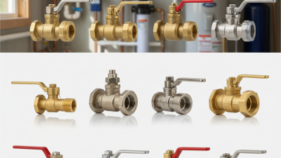10 Best Service Valves for Optimal Plumbing Performance