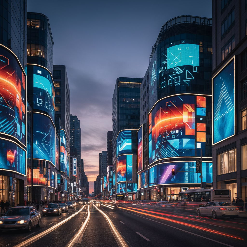 2025 Top LED Signs: Transform Your Business with Digital Displays