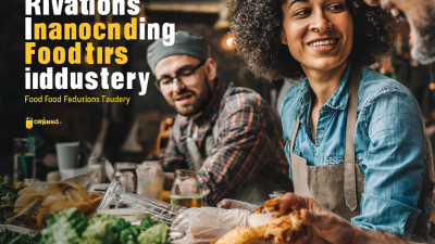 Top 10 Innovations Revolutionizing the Food Processing Industry Today