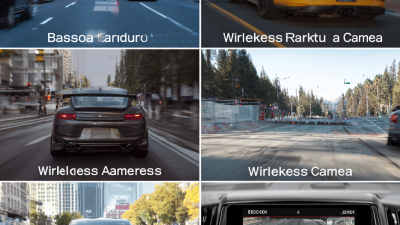 What is a Wireless Backup Camera and How It Improves Driving Safety?