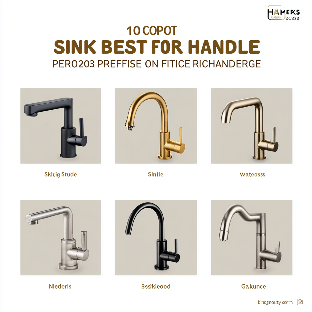 10 Best Sink Handles for a Perfect Kitchen Upgrade in 2023